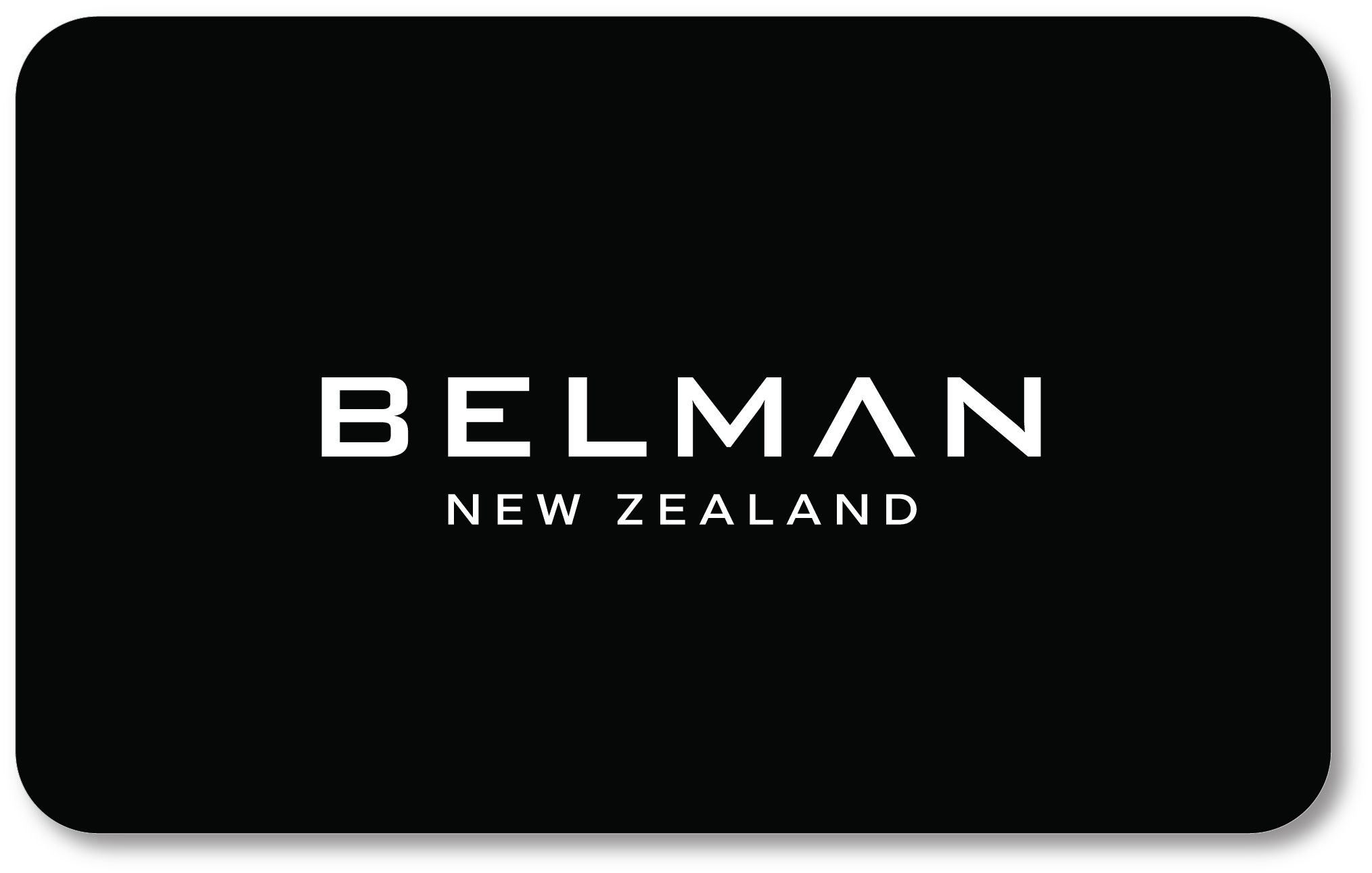 Belman Co. | Gift Card