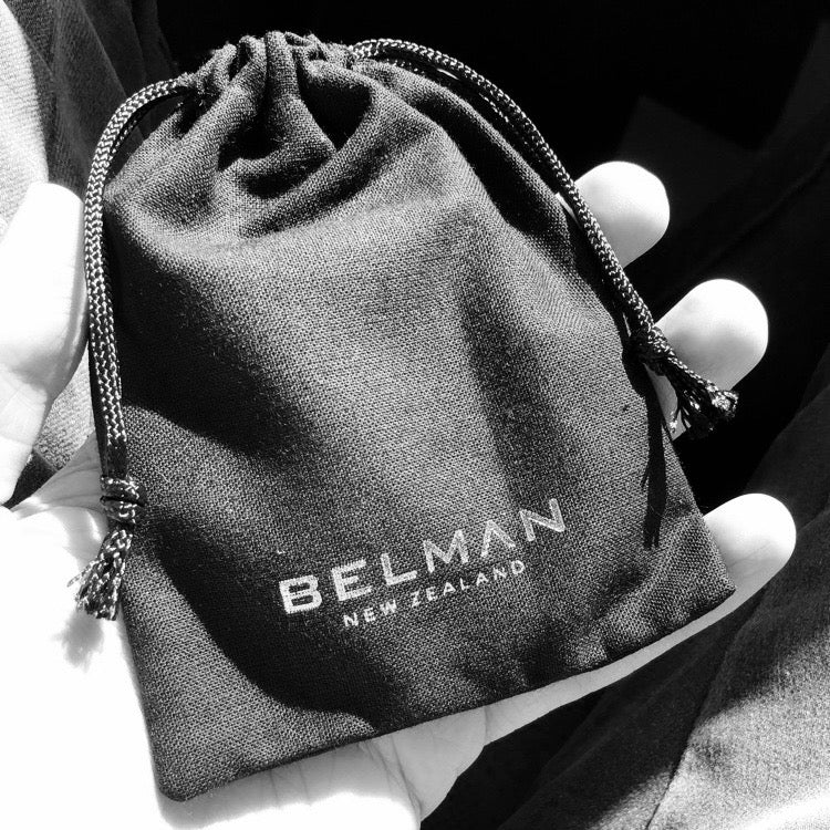 Micro Tactical Wrap Bracelet // Grey - Belman Co.