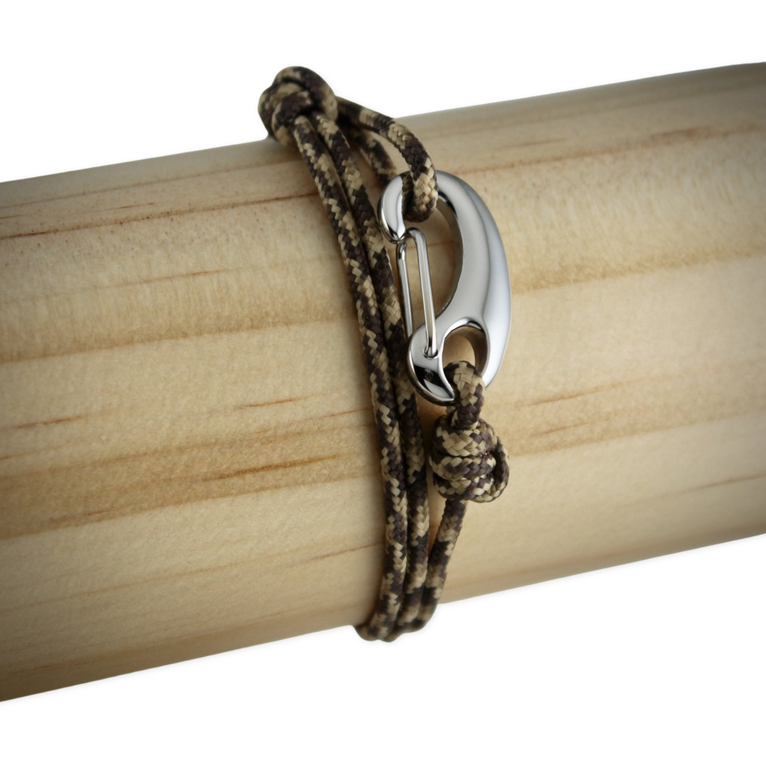 Classic Tactical Wrap Bracelet // Tomahawk - Belman Co.