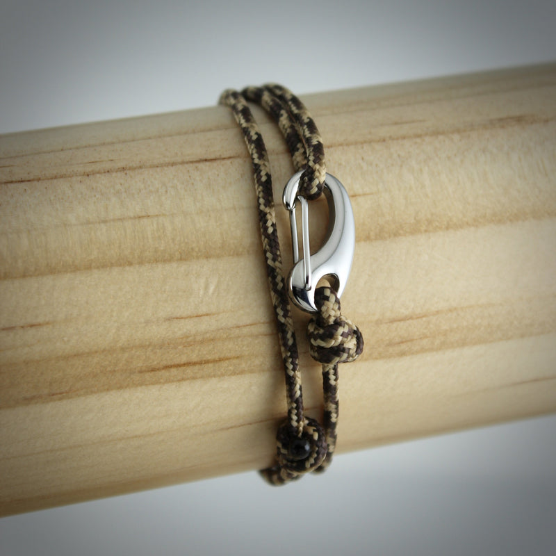 Urban Tactical Wrap Bracelet // Tomahawk