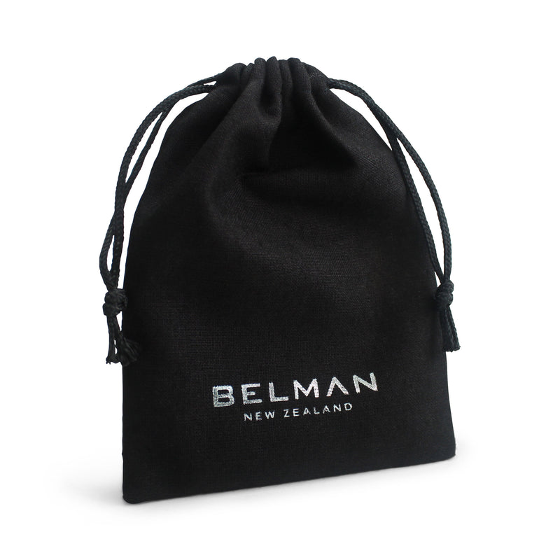 Urban Tactical Wrap Bracelet // Black Reflective
